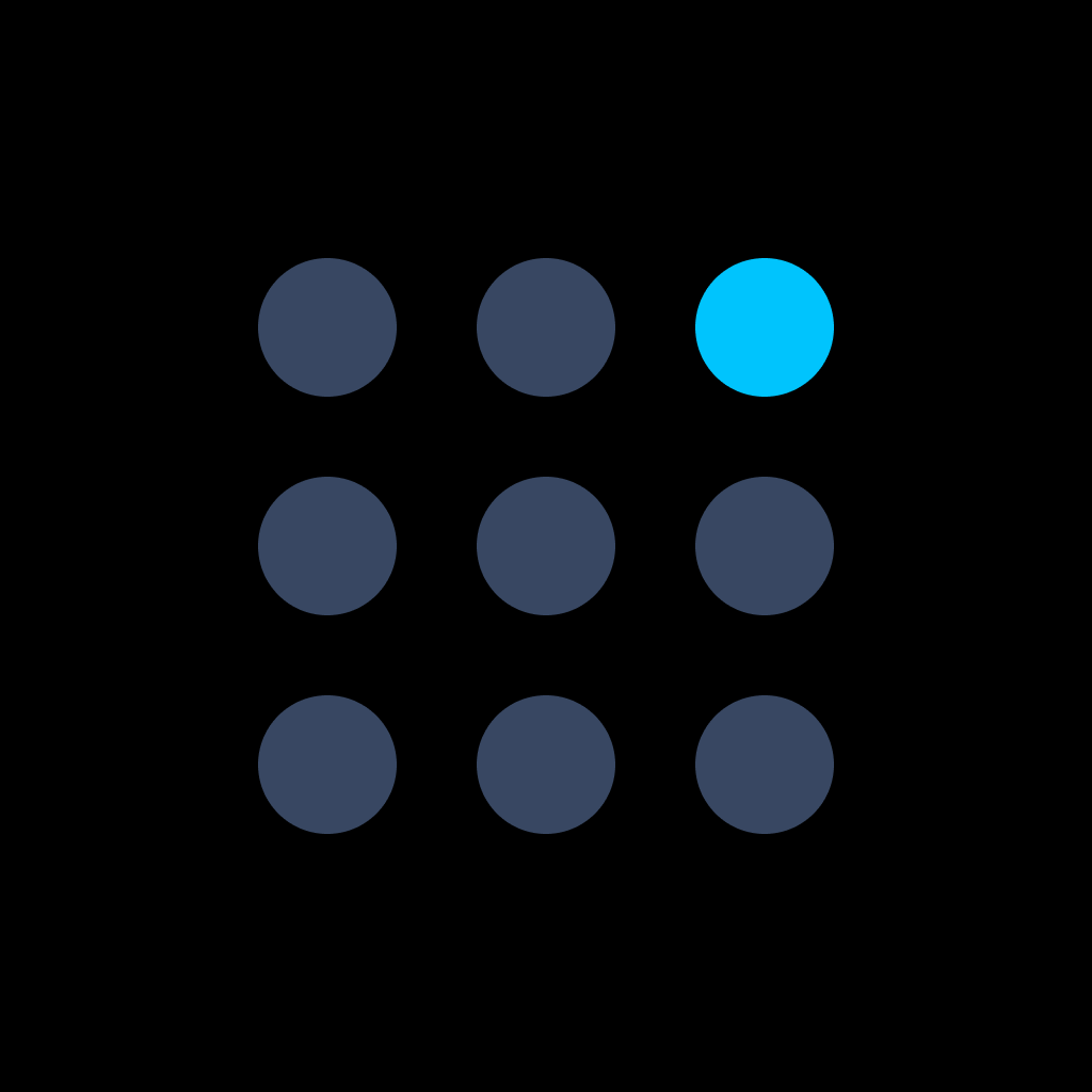 Grid App Icon